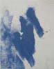 Close your eyes -Light blue-