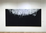 the Flood　　145.5×291.0cm