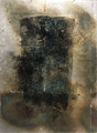 めをとじて　33.3×24.2cm