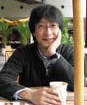山口健児ポートレート