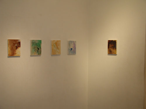 山口健児展 – 都市・山水考 –