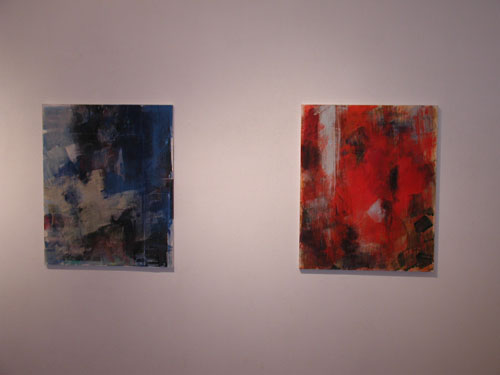 山口健児展 – 都市・山水考 –