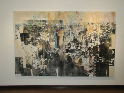 山口健児展 – 都市・山水考 –