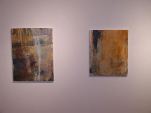 山口健児展 – 都市・山水考 –