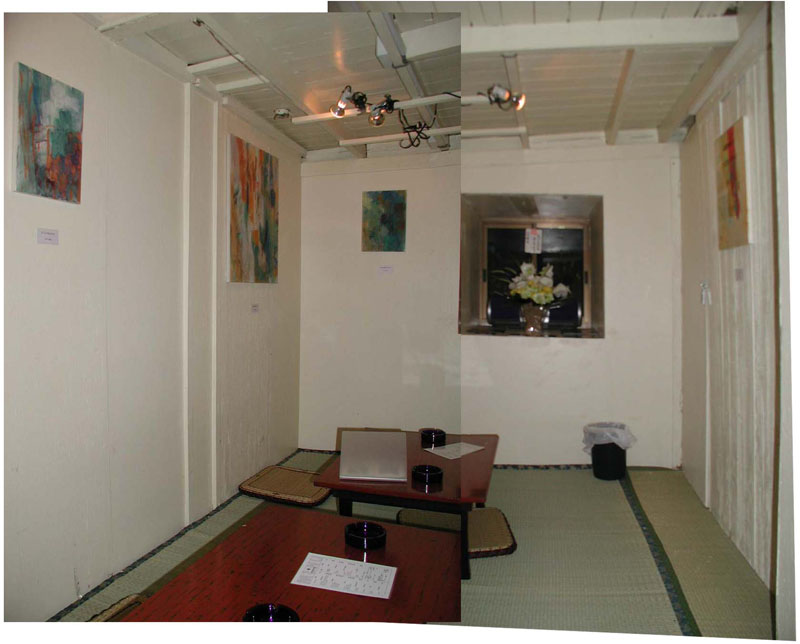 山口健児展 – 都市・水を巡る思索 –