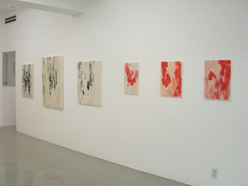山口 健児展 – 山水考 –