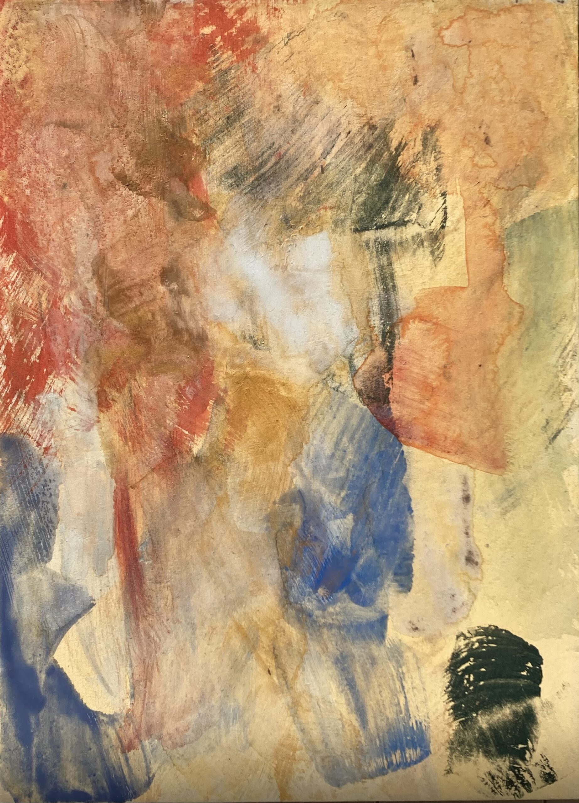 水面に映ずるもの